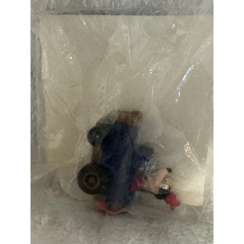 MICKEY'S BIRTHDAYLAND 1988 McDonalds Happy Meal‎ Toys - NEW # 3 Goofy's Coupe